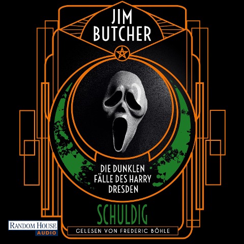 Die dunklen Fälle des Harry Dresden - Schuldig - Jim Butcher