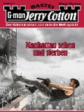 Cover-Bild zum Titel 'Jerry Cotton 3471' von 'Jerry Cotton'