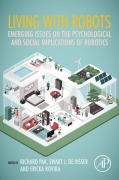 Cover-Bild zum Titel 'Living with Robots' von ''