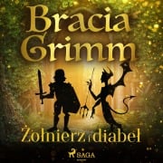 Cover-Bild zum Titel '¿o¿nierz i diabe¿' von 'Bracia Grimm'