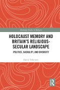 Cover-Bild zum Titel 'Holocaust Memory and Britain's Religious-Secular Landscape' von 'David Tollerton'