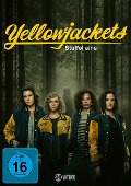 Cover-Bild zum Titel 'Yellowjackets' von 'Ashley Lyle, Cameron Brent Johnson, Sarah L. Thompson, Katherine Kearns, Chantelle Wells'