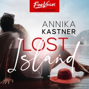 Cover-Bild zum Titel 'Lost Island' von 'Annika Kastner'