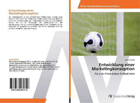 Entwicklung einer Marketingkonzeption - Bianca Rech