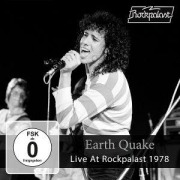 Cover-Bild zum Titel 'Live at Rockpalast 1978' von 'Earth Quake'