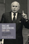 Cover-Bild zum Titel 'Trials and Transformations, 2001-2004' von 'Tom Frame'