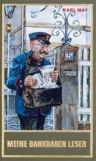 Gesammelte Werke 86. Meine dankbaren Leser - Karl May