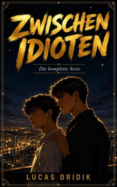 Zwischen Idioten: Die komplette Serie - Lucas Dridik