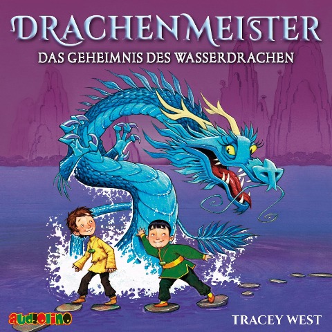 Drachenmeister 3: Das Geheimnis des Wasserdrachen - Tracey West