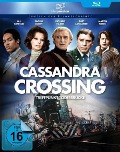 Cover-Bild zum Titel 'The Cassandra Crossing - Treffpunkt Todesbrücke' von 'Robert Katz, Tom Mankiewicz, George P. Cosmatos, Jerry Goldsmith'