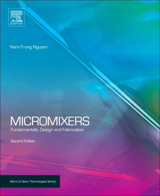 Micromixers - Nam-Trung Nguyen