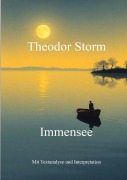 Cover-Bild zum Titel 'Immensee' von 'Theodor Storm'