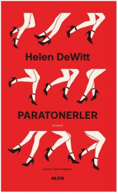 Paratonerler - Helen Dewitt