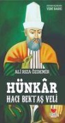 Cover-Bild zum Titel 'Hünkar Haci Bektas Veli' von 'Ali Riza Özdemir'
