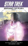 Star Trek: The Original Series: Errand of Fury #3: Sacrifices of War - Kevin Ryan
