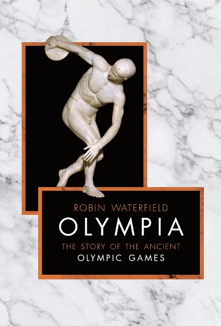 Olympia - Robin Waterfield