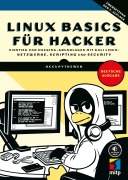Cover-Bild zum Titel 'Linux-Basics für Hacker' von 'Occupytheweb'