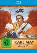 Cover-Bild zum Titel 'Karl May' von 'Karl May, Georg Marischka, Robert Siodmak, Franz Josef Gottlieb, Martin Böttcher'