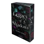 Cover-Bild zum Titel 'Legacy of Shadows' von 'Tessa Hale'