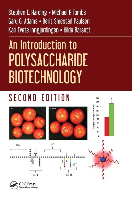 An Introduction to Polysaccharide Biotechnology - Stephen E. Harding, Gary G. Adams, Michael P. Tombs