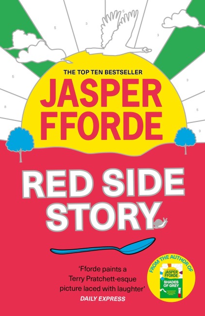 Red Side Story - Jasper Fforde