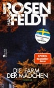 Cover-Bild zum Titel 'Die Farm der Mädchen' von 'Hans Rosenfeldt'