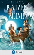 Cover-Bild zum Titel 'Katzenmond' von 'Antonia Michaelis'