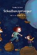 Schattenspringer - Daniela Schreiter