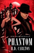 Cover-Bild zum Titel 'Phantom' von 'H. D. Carlton'