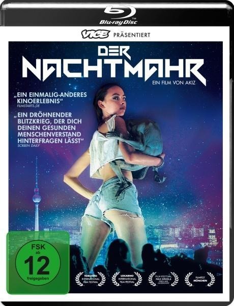 Der Nachtmahr - Aki Z, Christoph Blaser, Steffen Kahles