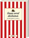 Cover-Bild zum Titel 'Gessn werd derhamm' von ''