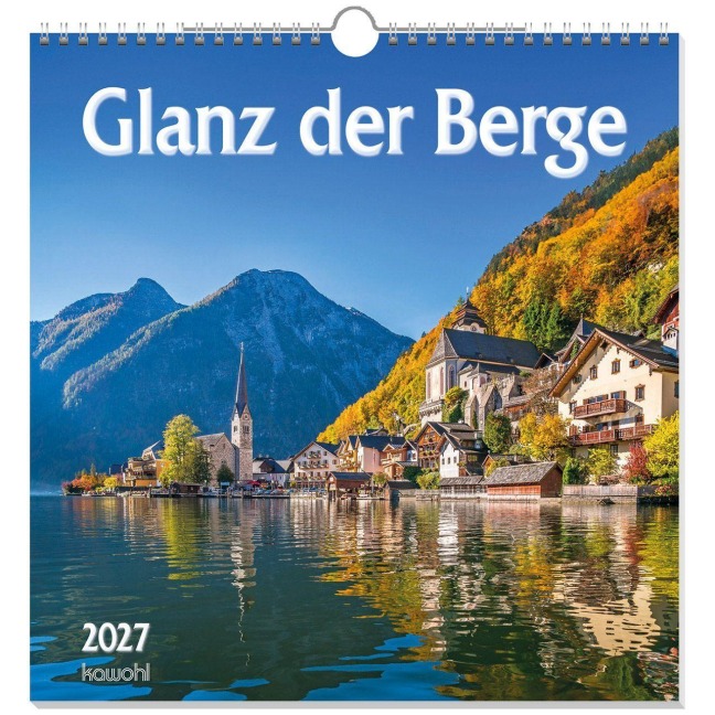 Glanz der Berge 2027 - 