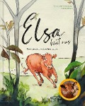 Cover-Bild zum Titel 'Elsa büxt aus' von 'Christiane Wittenburg'