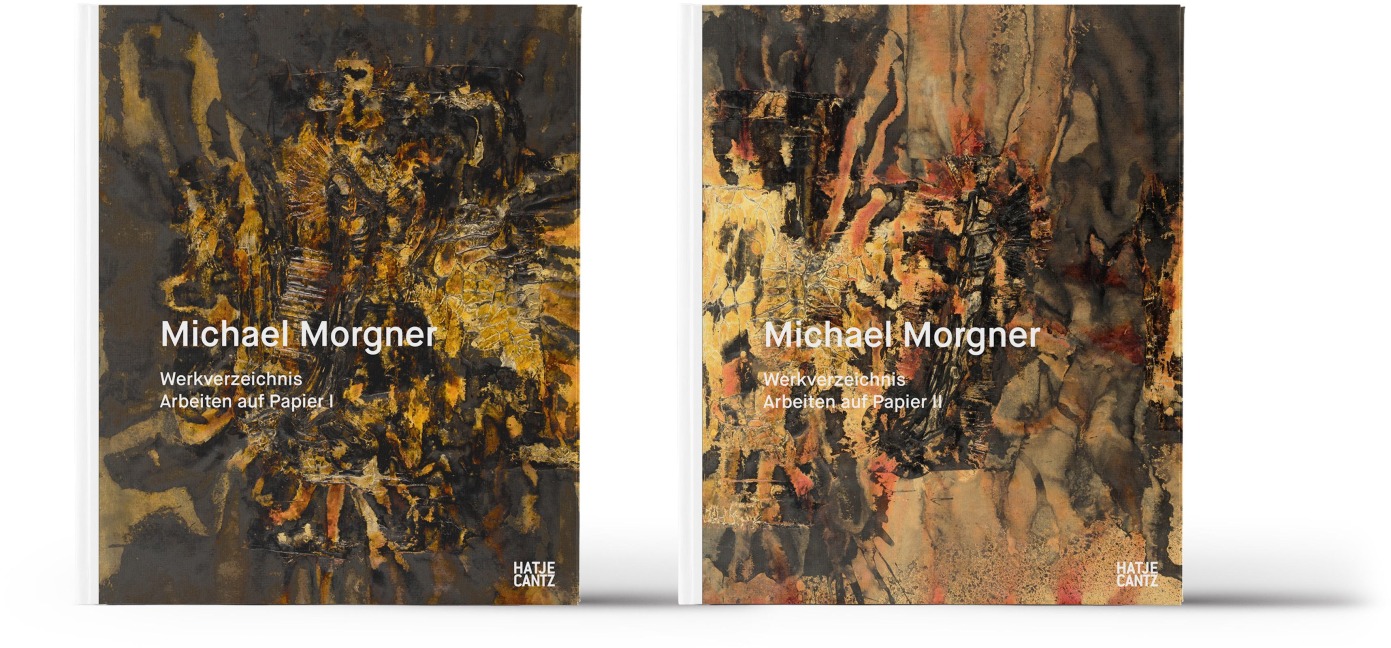 Michael Morgner. Werkverzeichnis - 