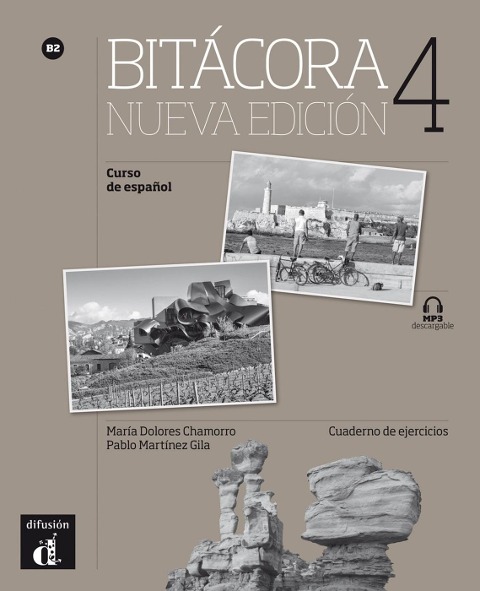 Bitácora 4 Nueva edición (B2) - 