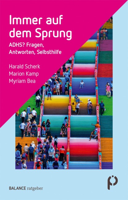 Immer auf dem Sprung - Harald Scherk, Myriam Bea, Marion Kamp