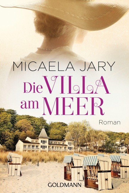 Die Villa am Meer - Micaela Jary