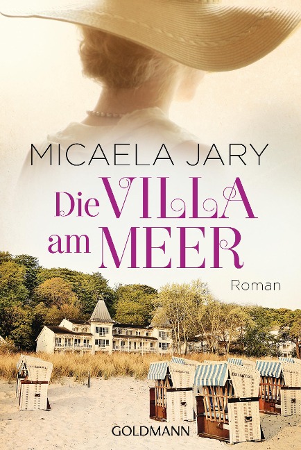 Die Villa am Meer - Micaela Jary