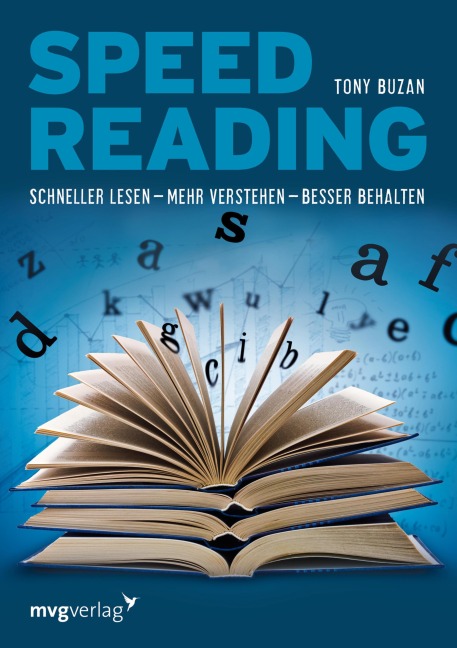 Speed Reading - Tony Buzan