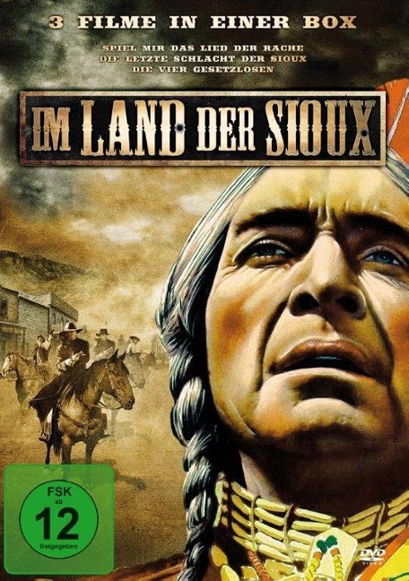 Im Land der Sioux - 