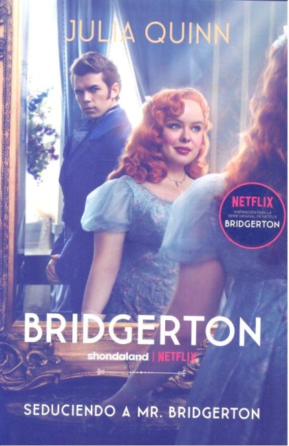 Bridgerton 4 - Seduciendo a Mr. Bridgerton -V3* - Julia Quinn