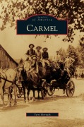 Cover-Bild zum Titel 'Carmel' von 'Terri Horvath'