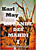 Cover-Bild zum Titel 'Im Lande des Mahdi I' von 'Karl May'