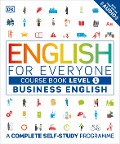 Cover-Bild zum Titel 'English for Everyone Business English Course Book Level 1' von 'Victoria Boobyer'