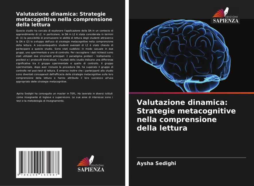 Valutazione dinamica - Aysha Sedighi