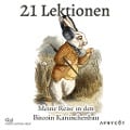 Cover-Bild zum Titel '21 Lektionen' von 'Gigi'