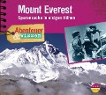 Mount Everest - Maja Nielsen