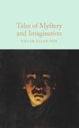 Cover-Bild zum Titel 'Tales of Mystery and Imagination' von 'Edgar Allan Poe'