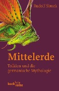 Cover-Bild zum Titel 'Mittelerde' von 'Rudolf Simek'