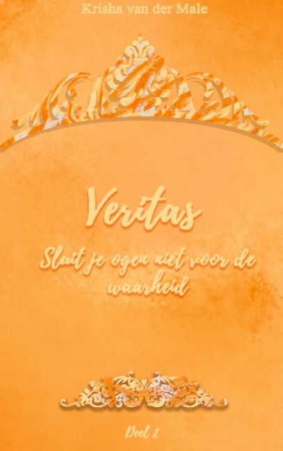 Veritas - Krisha van der Male